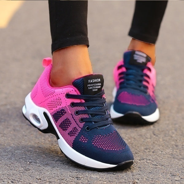 Women Orthopedic Corrector Lightweight Running Breathable Sneakers