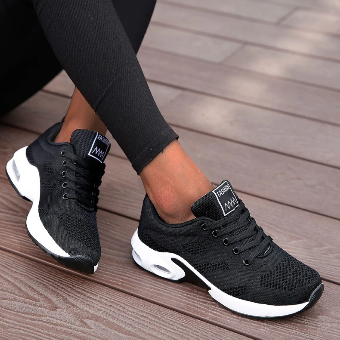 Women Orthopedic Corrector Lightweight Running Breathable Sneakers