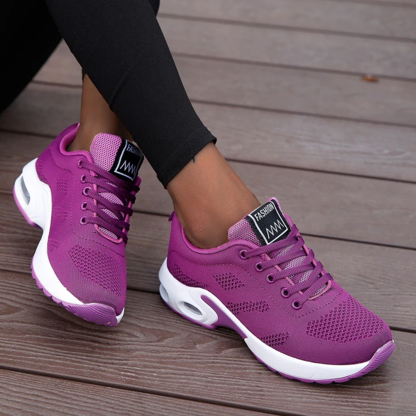 Women Orthopedic Corrector Lightweight Running Breathable Sneakers