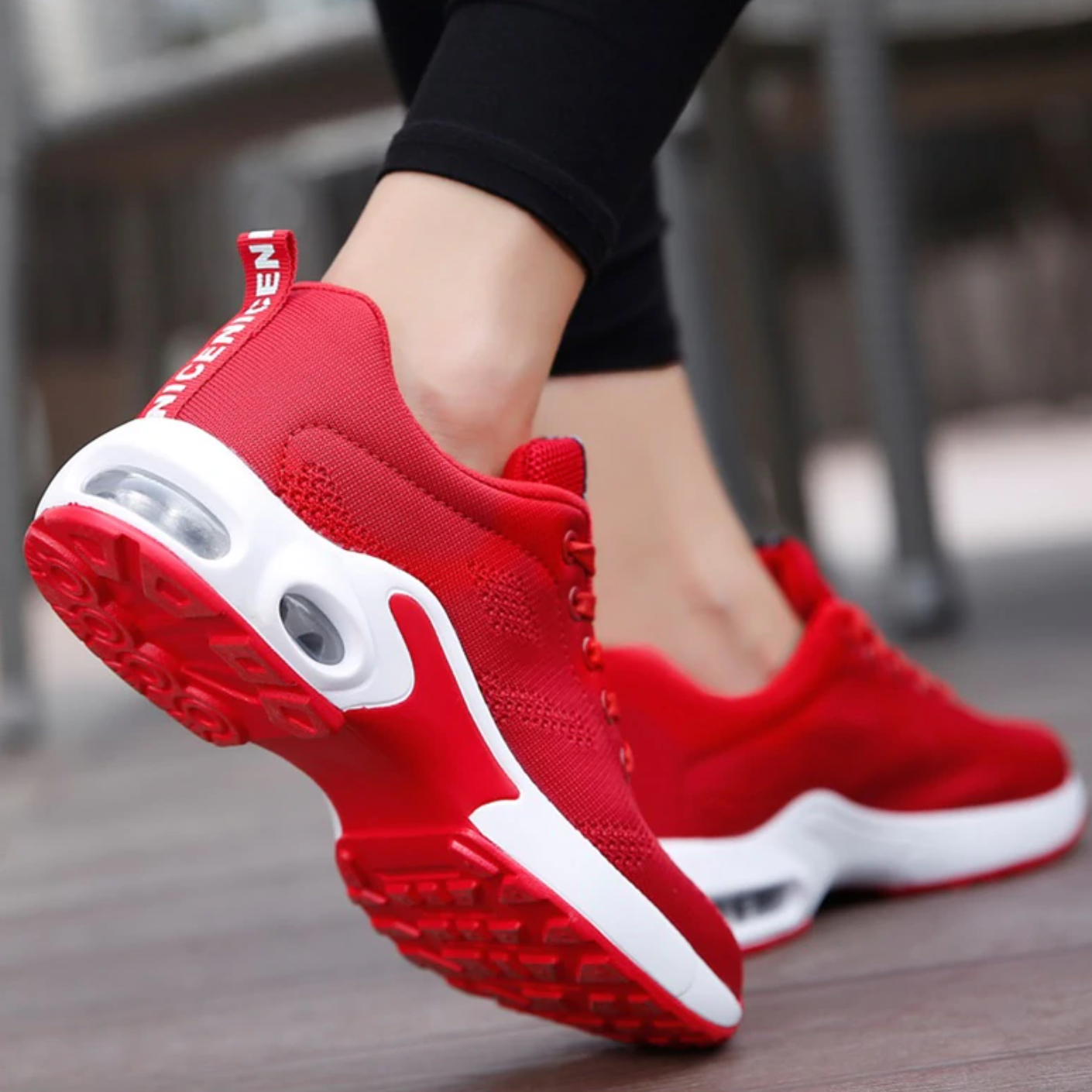 Women Orthopedic Corrector Lightweight Running Breathable Sneakers