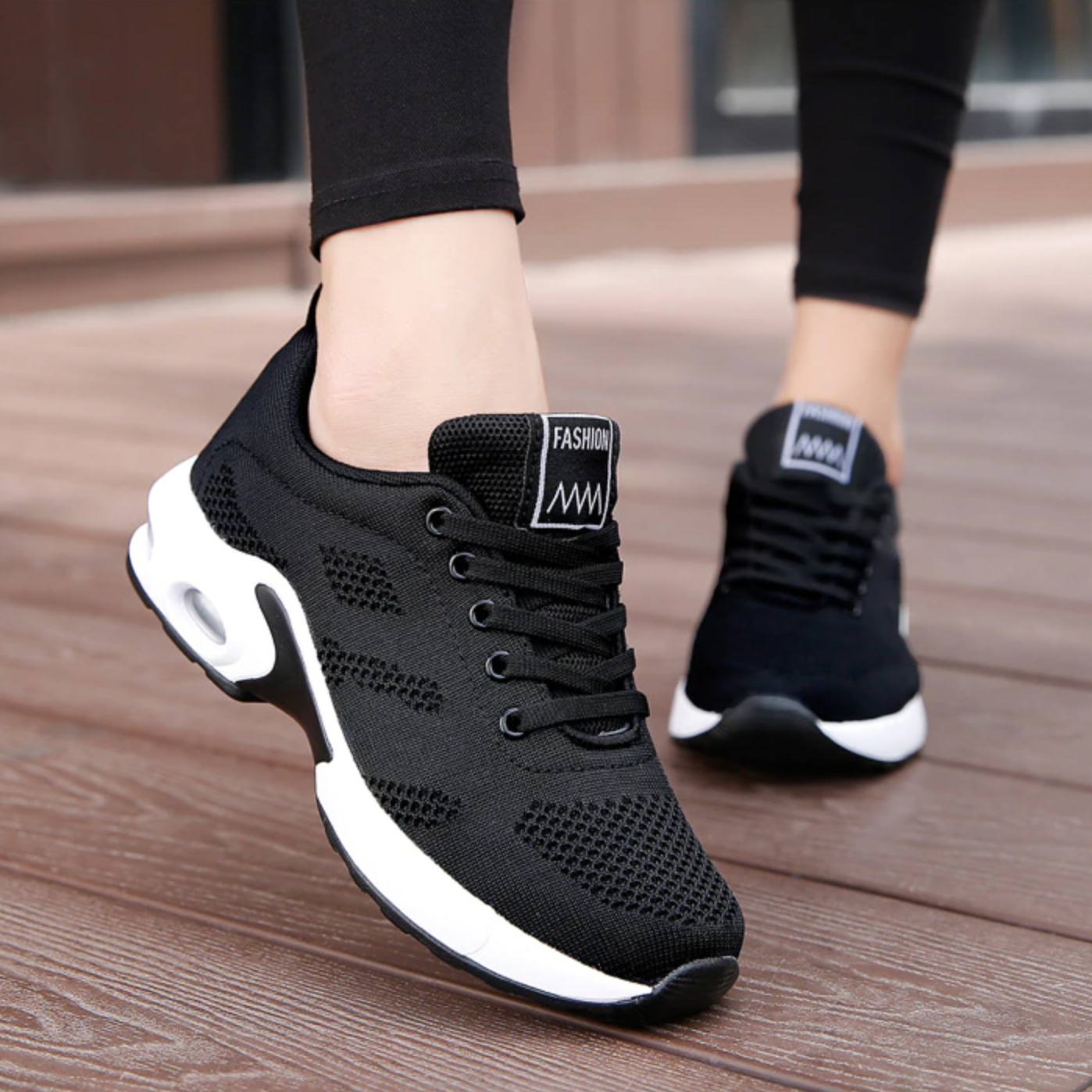 Women Orthopedic Corrector Lightweight Running Breathable Sneakers