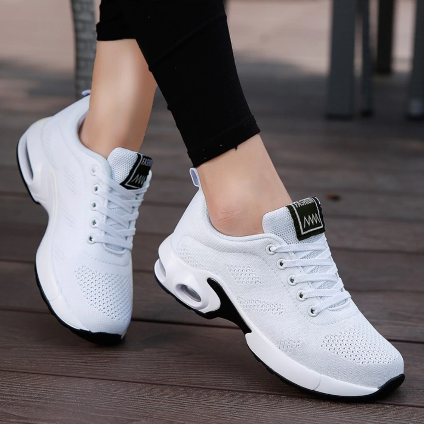 Women Orthopedic Corrector Lightweight Running Breathable Sneakers