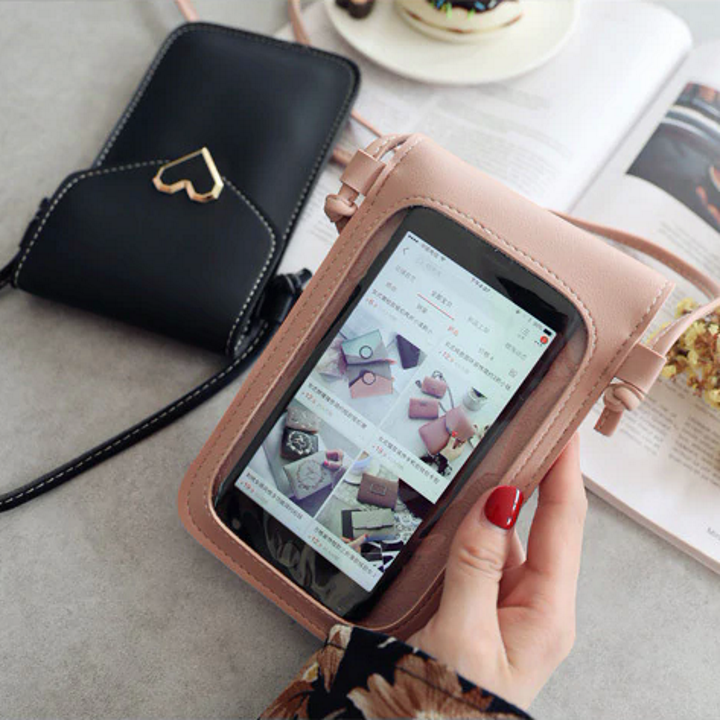 Buy 3 Pay 2 ONLY Today Versatile Touchable PU Leather Mobile